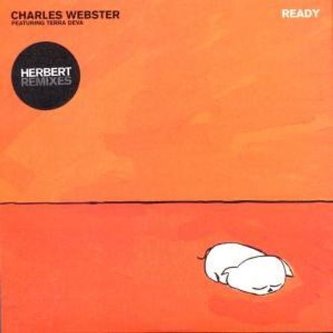 Charles Webster: Ready, Maxi-CD