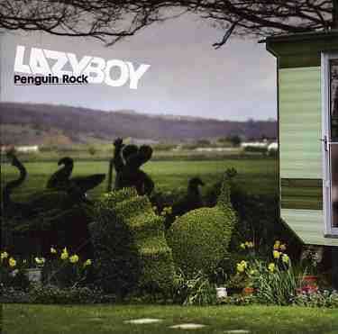 Lazyboy: Penguin Rock, CD