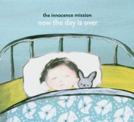 The Innocence Mission: Now The Day Is Over, CD