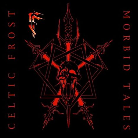 Celtic Frost: Morbid Tales, CD