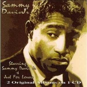 Sammy Davis Jr.: Starring Sammy Davis Jr. / Just For Lovers, CD