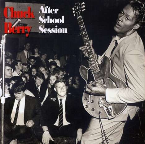 Chuck Berry: After School Session, CD