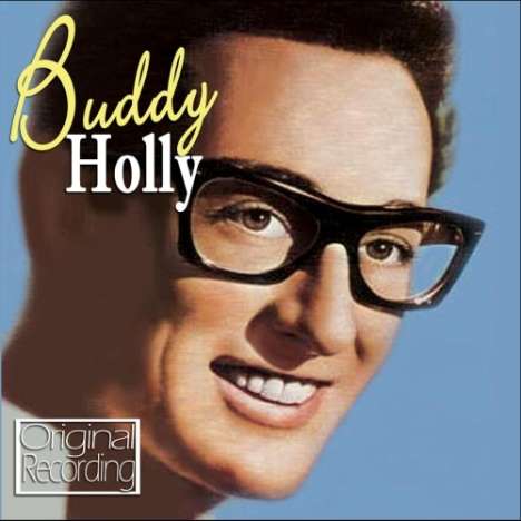 Buddy Holly: Buddy Holly, CD