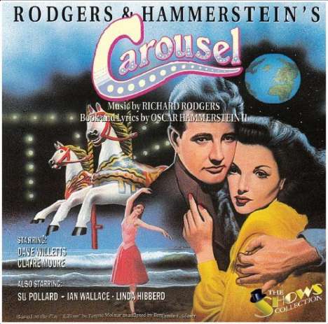 Richard Rodgers (1902-1979): Musical: Songs From Carousel, CD