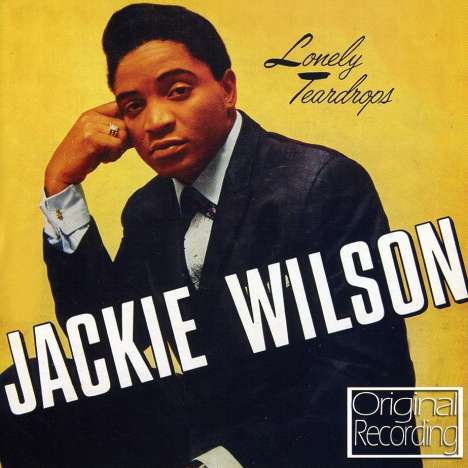Jackie Wilson: Lonely Teardrops, CD
