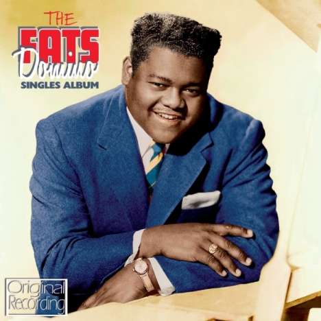 Fats Domino: Fats Domino Singles Album, CD