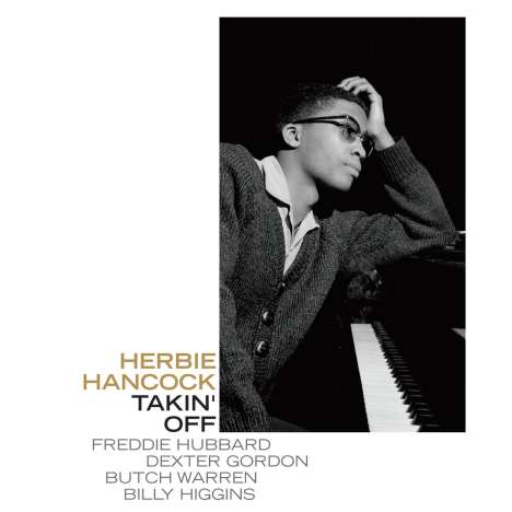 Herbie Hancock (geb. 1940): Takin' Off, CD
