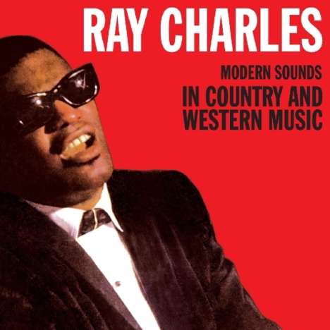 Ray Charles: Modern Sounds In Country, CD