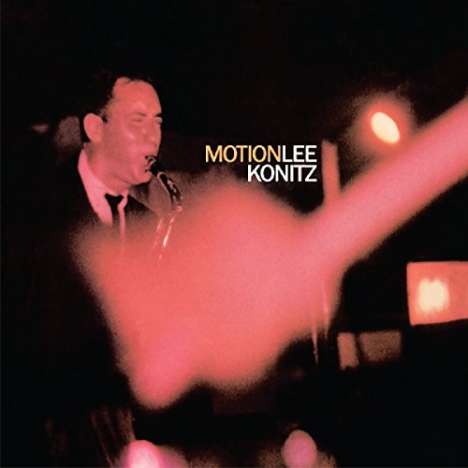 Lee Konitz (1927-2020): Motion, CD