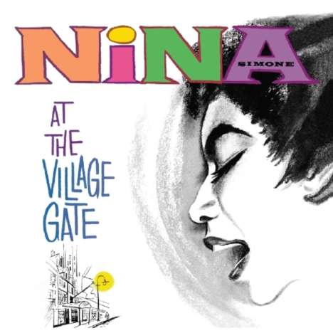 Nina Simone (1933-2003): At The Village Gate, CD