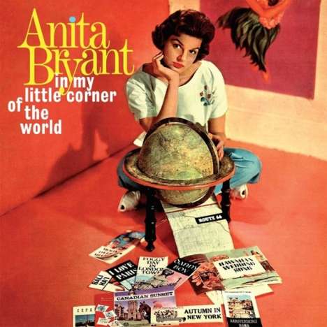 Anita Bryant: In My Little Corner Of The World, CD
