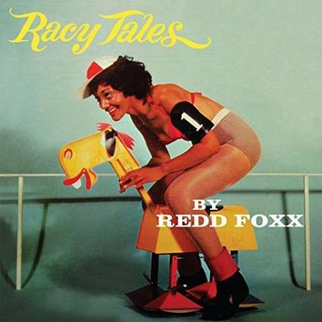Redd Foxx: Racy Tales, CD