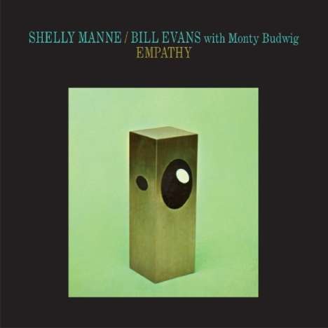 Shelly Manne &amp; Bill Evans: Empathy, CD