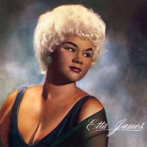 Etta James: Etta James, CD