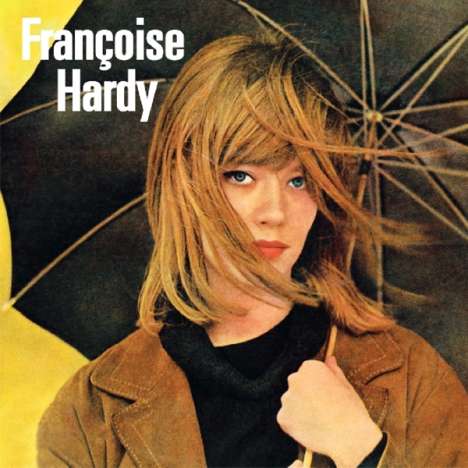 Françoise Hardy: Francoise Hardy, CD