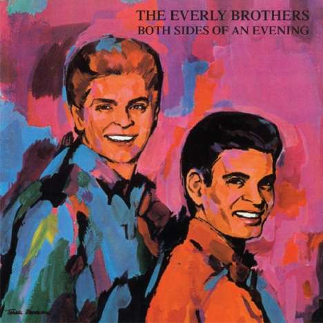 The Everly Brothers: Both Sides Of An Evening, CD