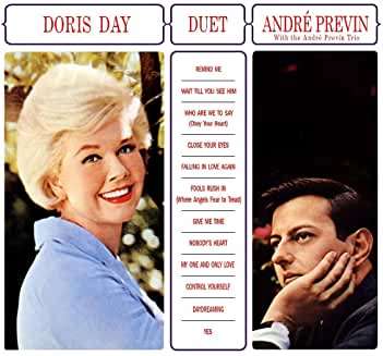 Andre Previn (1929-2019): Duet, CD