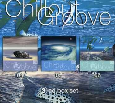 Chillout Groove Vol. 2, 3 CDs
