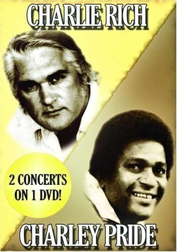 Charlie And Pride Rich: Charlie rich and charle, DVD-Audio