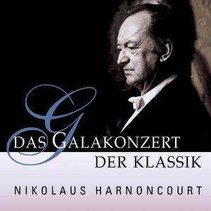 Nikolaus Harnoncourt - Das Galakonzert der Klassik, CD