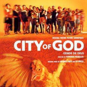 Filmmusik: City Of God, CD