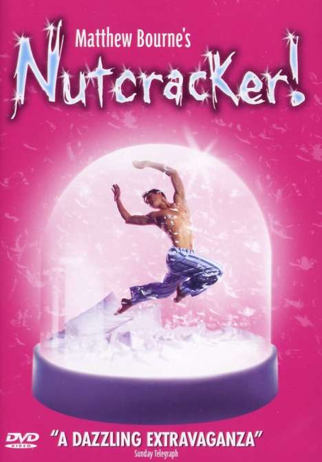 Matthew Bourne's Nutcracker! (Tschaikowsky), DVD