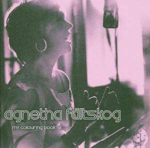 Agnetha Fältskog: My Colouring Book, CD