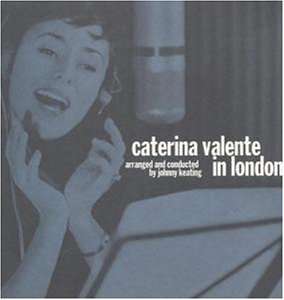 Caterina Valente: Caterina Valente In London (180g), LP