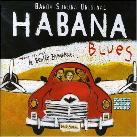 Filmmusik: Habana Blues, CD