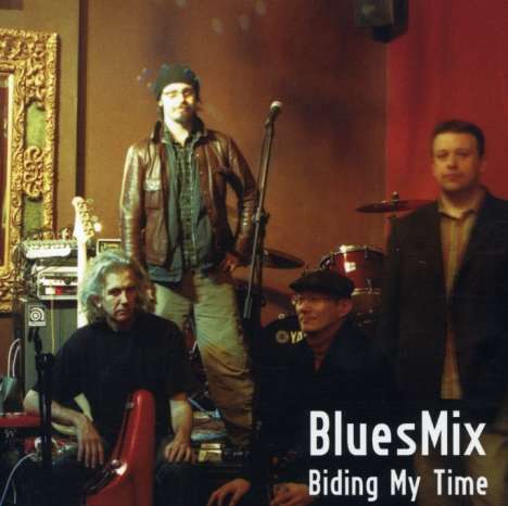 Bluesmix: Biding My Time, CD