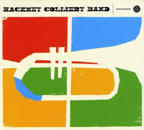 Hackney Colliery Band: The Hackney Colliery Band, CD