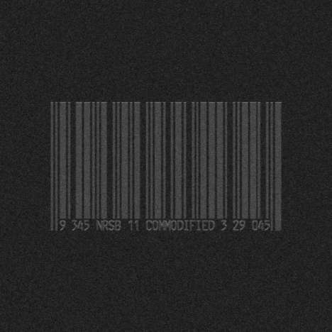 NRSB-11: Commodified, 2 LPs