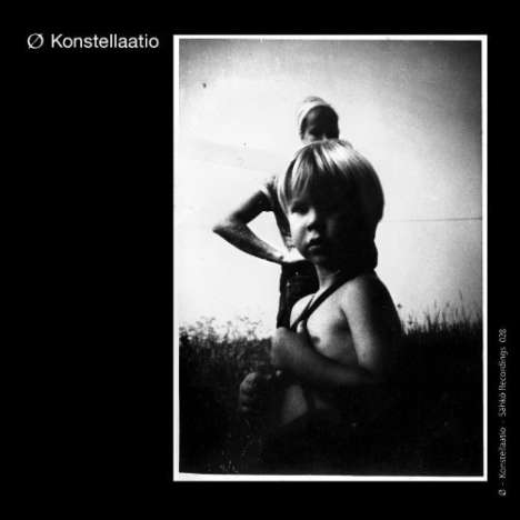 O (Mika Vainio): Konstellaatio, 2 LPs