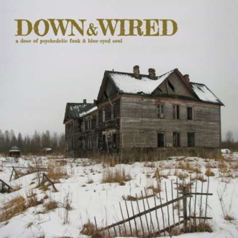 Best Of Down &amp; Wired 1 &amp; 2, CD