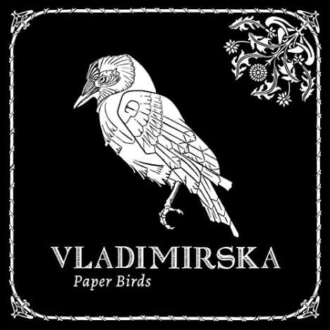Vladimirska: Paper Birds, CD