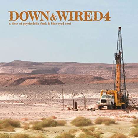 Best Of Down &amp; Wired 3 &amp; 4, CD