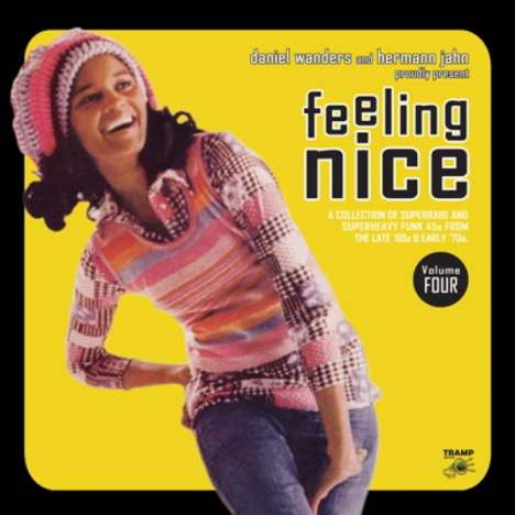 Feeling Nice Volume Four, 2 LPs und 1 Single 7"