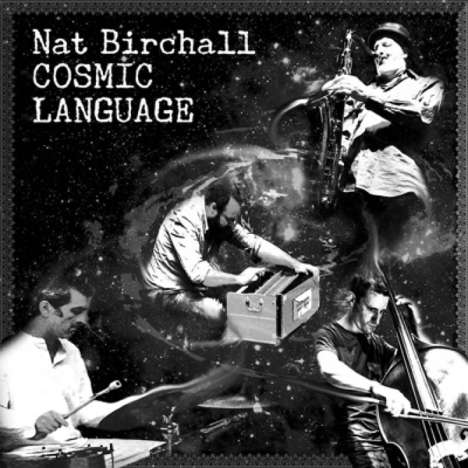 Nat Birchall (geb. 1957): Cosmic Language, LP