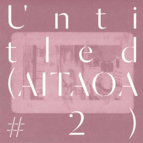 Portico Quartet: Untitled (AITAOA #2), CD
