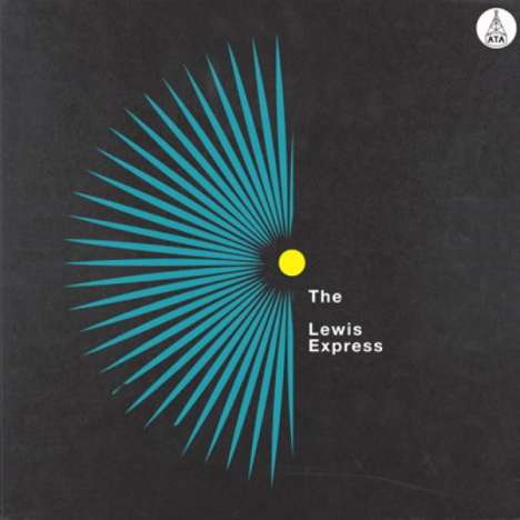 The Lewis Express: The Lewis Express, CD