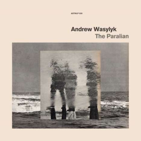 Andrew Wasylyk: Wasylyk, A: Paralian, CD