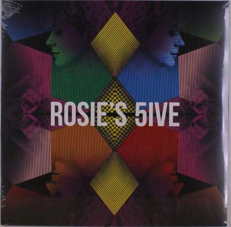 Rosie Turton: Rosie's 5ive, LP