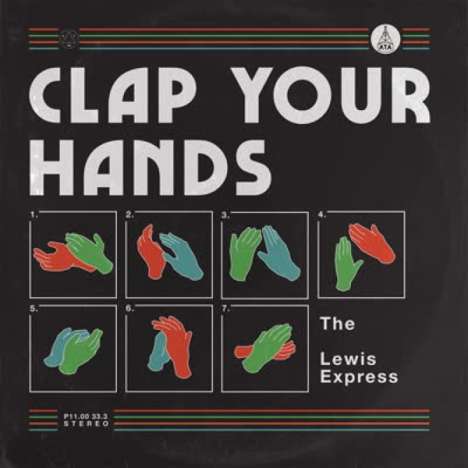 The Lewis Express: Clap Your Hands, LP