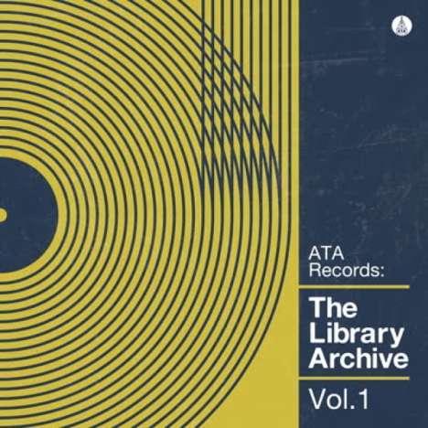 The Library Archive Vol. 1, LP