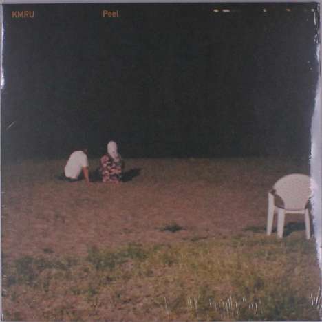 KMRU: Peel, 2 LPs