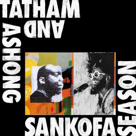 Ashong, Andrew / Tatham, Kaidi: Sankofa Season, Single 12"