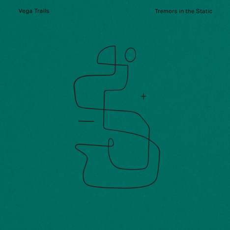 Vega Trails: Tremors In The Static, CD