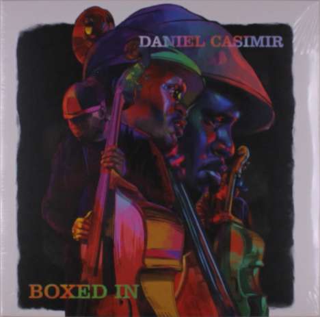 Daniel Casimir: Boxed In, 2 LPs