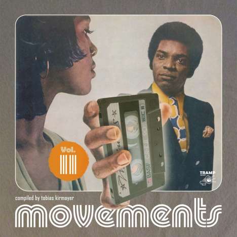 Movements Vol.11, CD