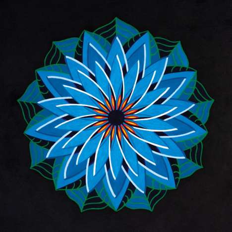 Greg Foat: Blue Lotus, LP